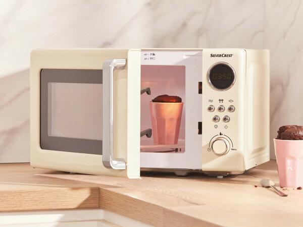 Microwave - Cream