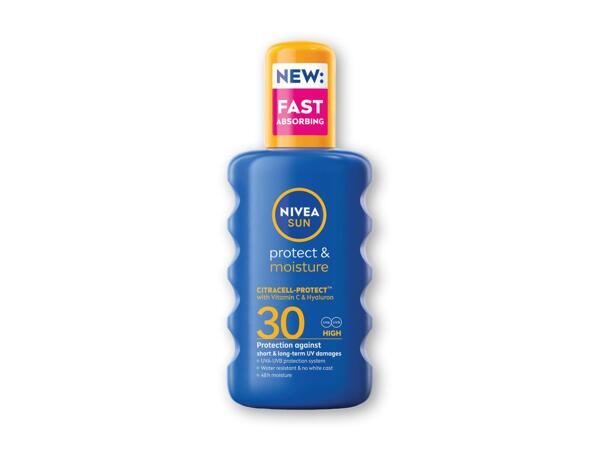 NIVEA Solcreme eller lotion
