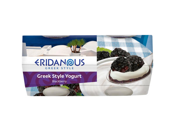 JOGURT ŘECKÉHO TYPU