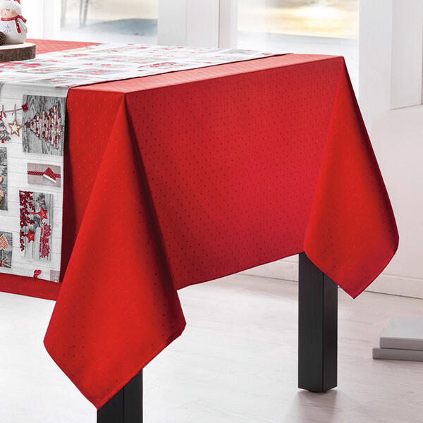 Tischdecke "Uniline"