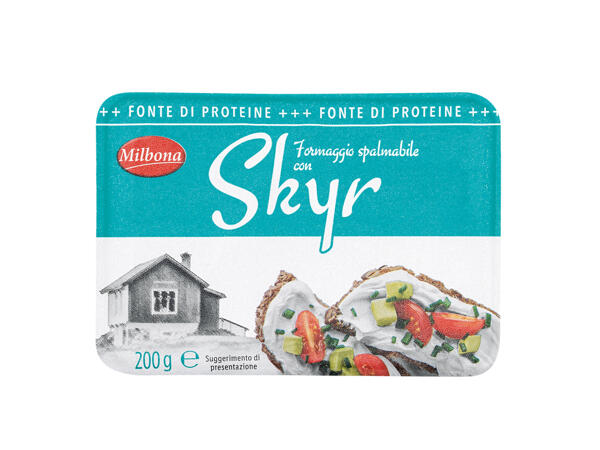 Cheese Spread with Skyr