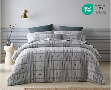 Quilt Cover Set - Queen Size