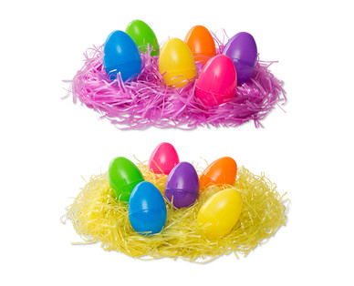 Huntington Home Easter Egg & Grass Assortment