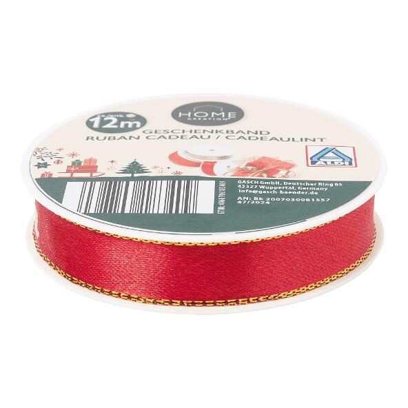 HOME CREATION(R) 				Geschenkband
