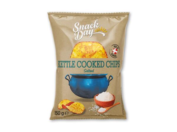 SNACK DAY Grovchips