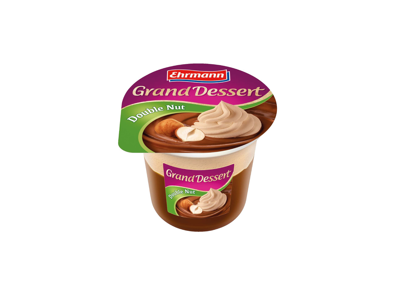 Grand Dessert Double Choc / Choc Noir Double Nut