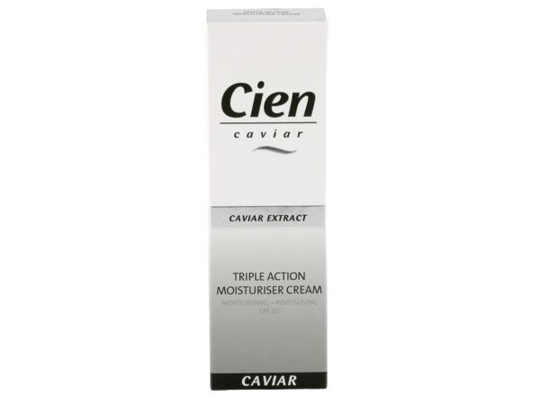Triple Action Caviar Protection Cream