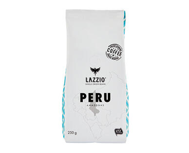 Lazzio Single Origin Coffee Beans Gift Pack 4 x 250g