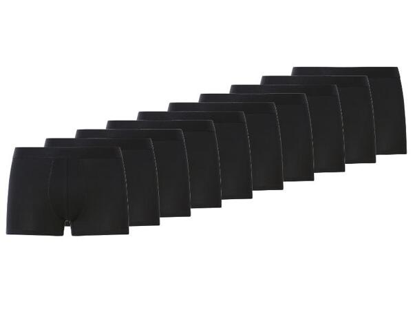 Pánské boxerky, 10 kusů