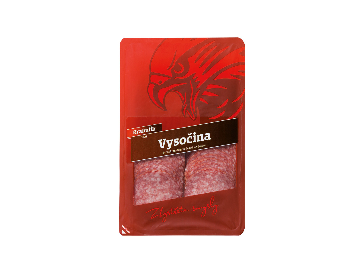 VYSOČINA