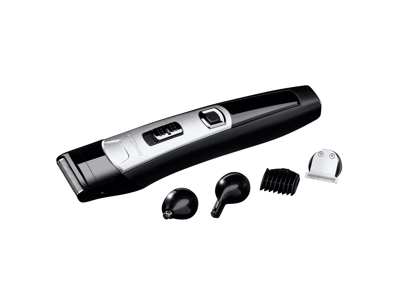 SILVERCREST PERSONAL CARE(R) Hår- og skægtrimmer