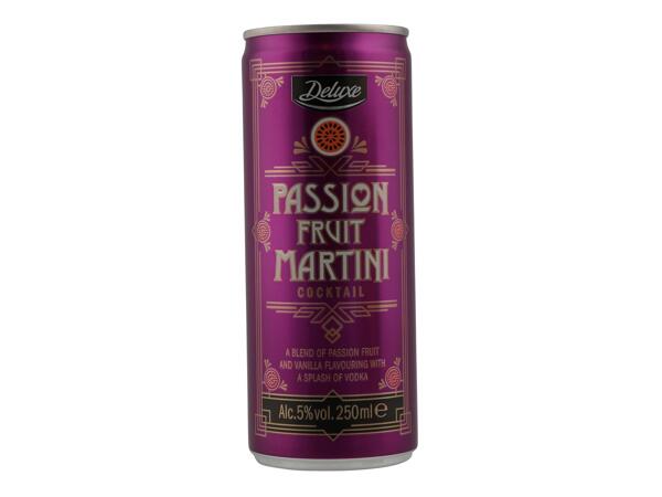 Passion Fruit Martini 5%