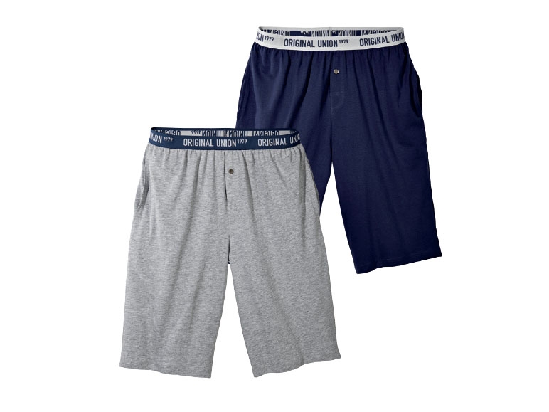 LIVERGY Men's Pyjama Shorts