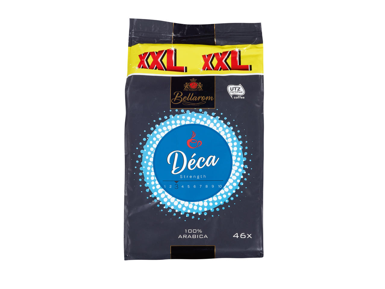 Kaffee-Pads