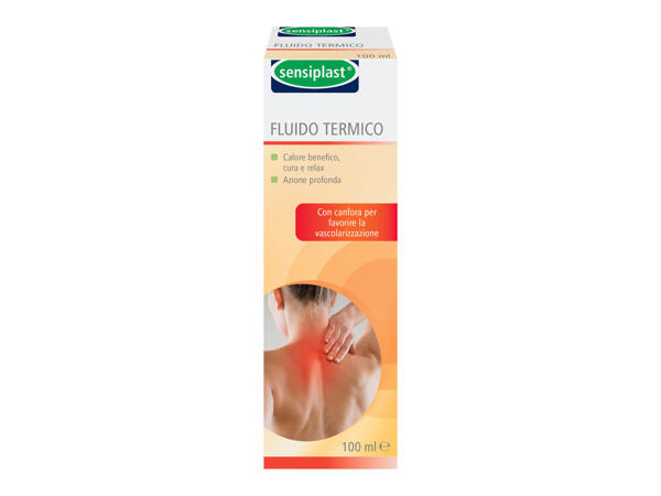 Heat Fluid or Devil's Claw Active Cream
