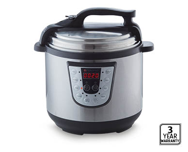 Electric Pressure Cooker