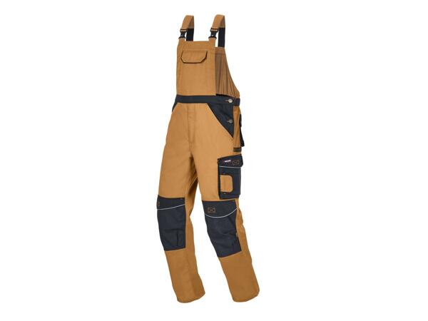 Men's work dungarees