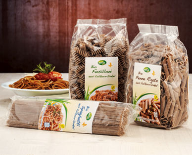 Pasta integrale di spelta bio NATUR AKTIV BIO