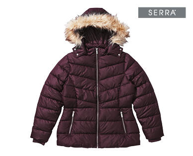 Women's Puffer Jacket