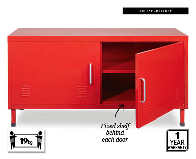 Metal Locker Cabinet