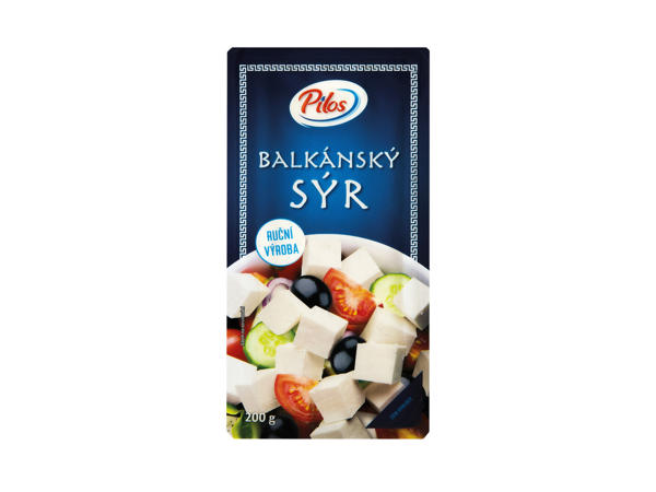 BALKÁNSKÝ SÝR
