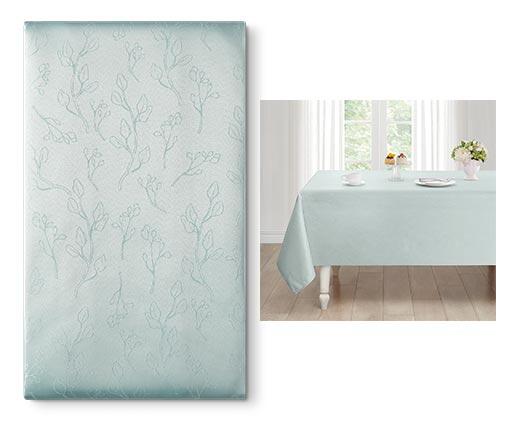 Huntington Home Spring Jacquard Tablecloth