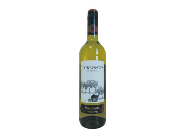 Argentinien Torrentes La Rioja