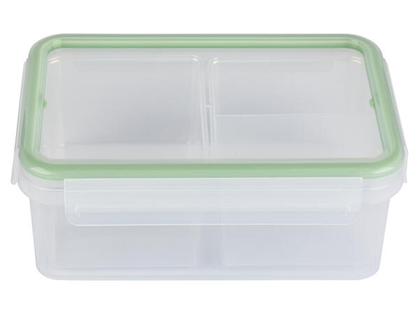 Assorted Food Storage Containers