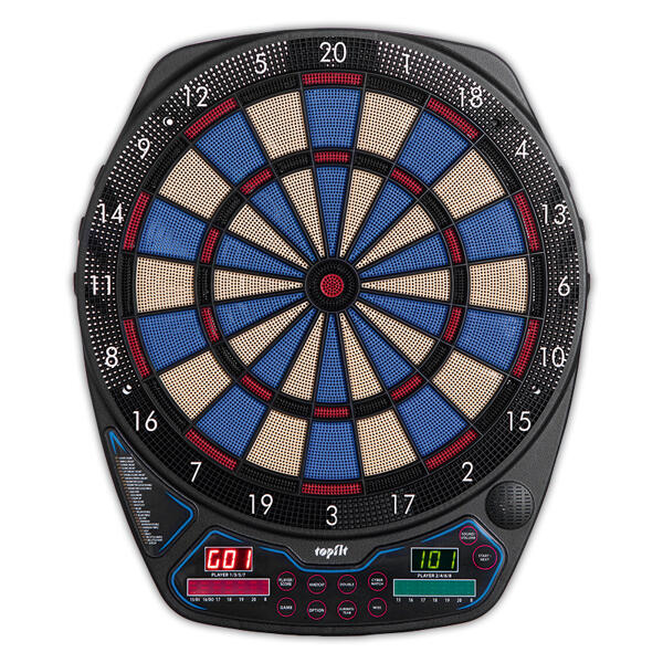 LED Dartboard