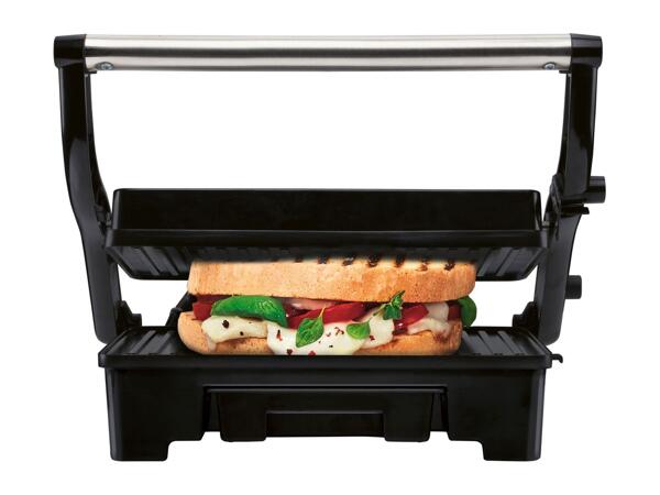 Silvercrest Kitchen Tools Mini Contact Grill
