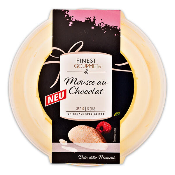 Mousse au Chocolat