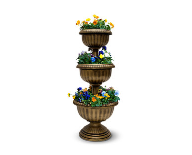 Gardenline 3-Tier Planter