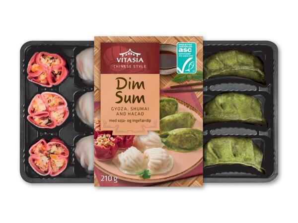 VITASIA Dim sum