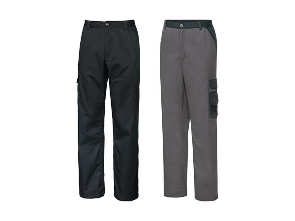 PARKSIDE(R)/POWERFIX(R) Arbejdsbukser