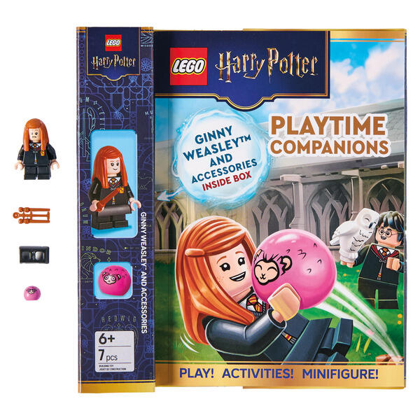 LEGO Harry Potter Activity Book
