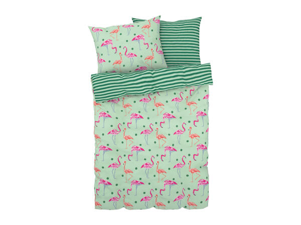 Livarno Home Renforcé Bedlinen