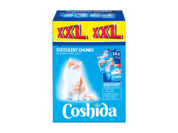 KAPSIČKY PRO KOČKY