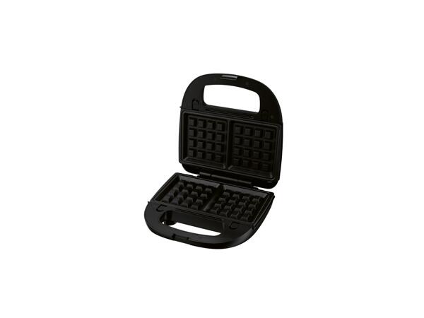 3-in-1 Sandwich Toaster