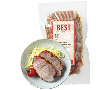 COUNTRY'S BEST 
 TESSINERBRATEN