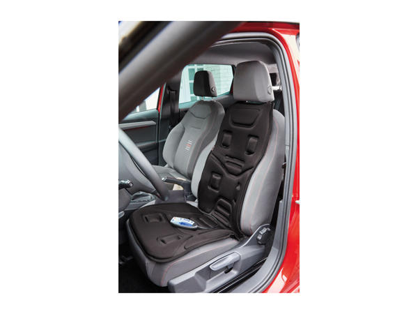 Ultimate Speed 2-in-1 Car Massage Seat Cover