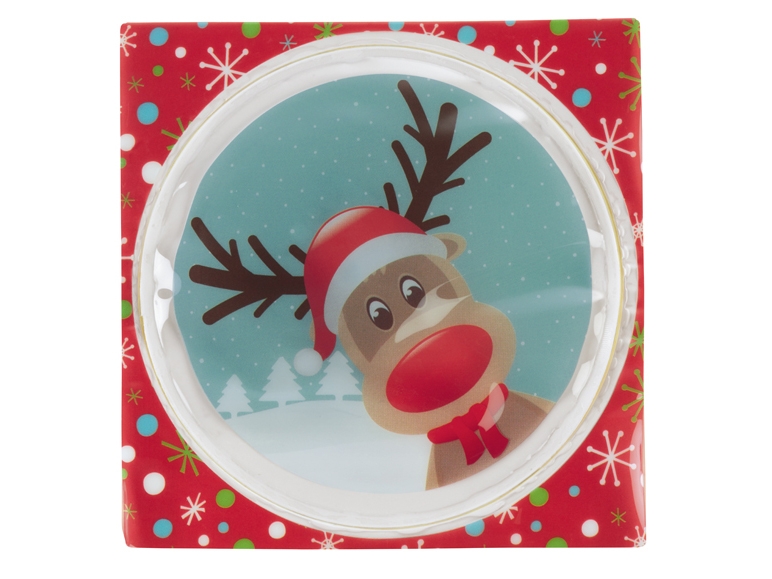 LED Christmas Sticker