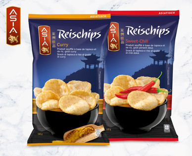 ASIA Reischips