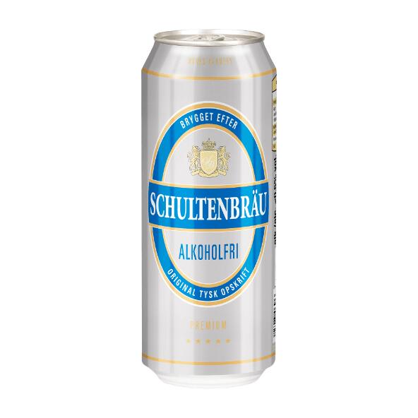 Alkoholfri øl