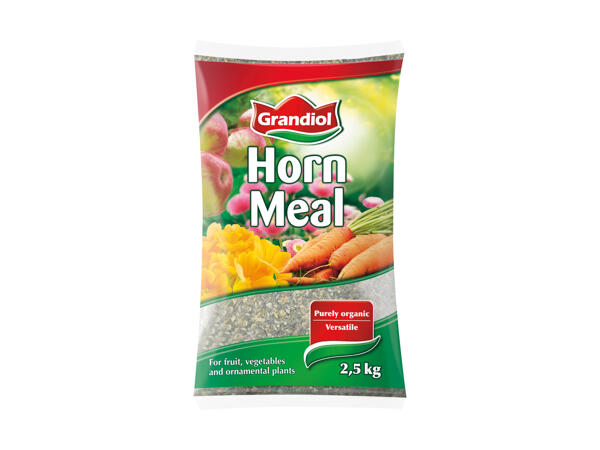 Trucioli di cornunghia