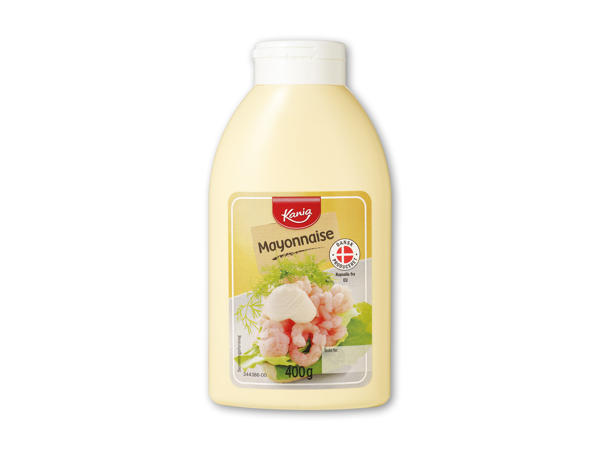 KANIA Mayonnaise