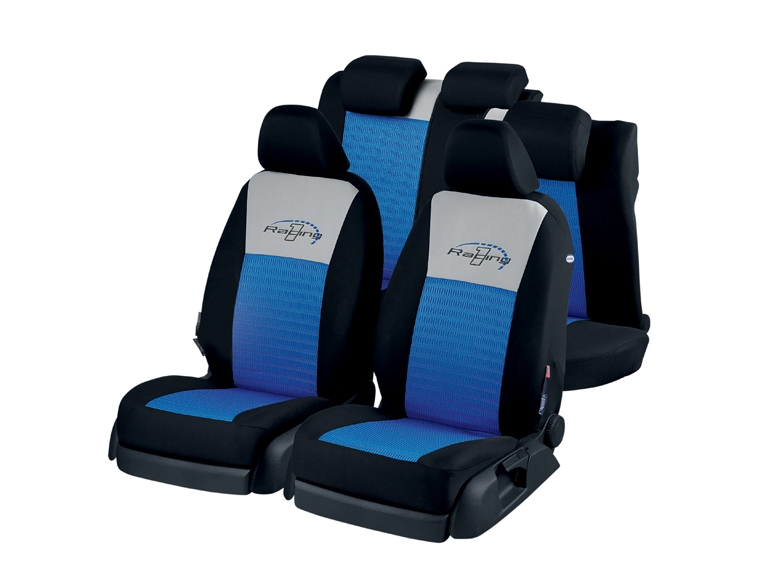 Car Seat Cover Set