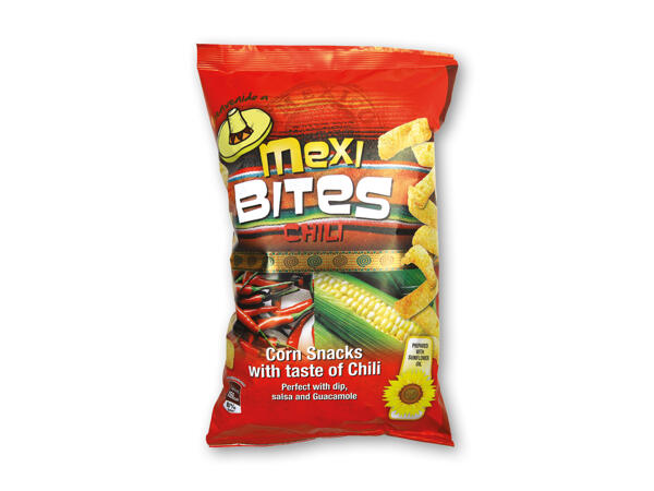 Mexi bites**