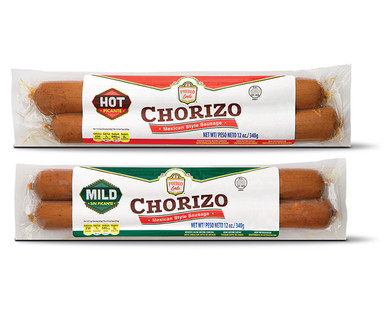 Pueblo Lindo Chorizo