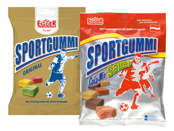 Egger Sportgummi