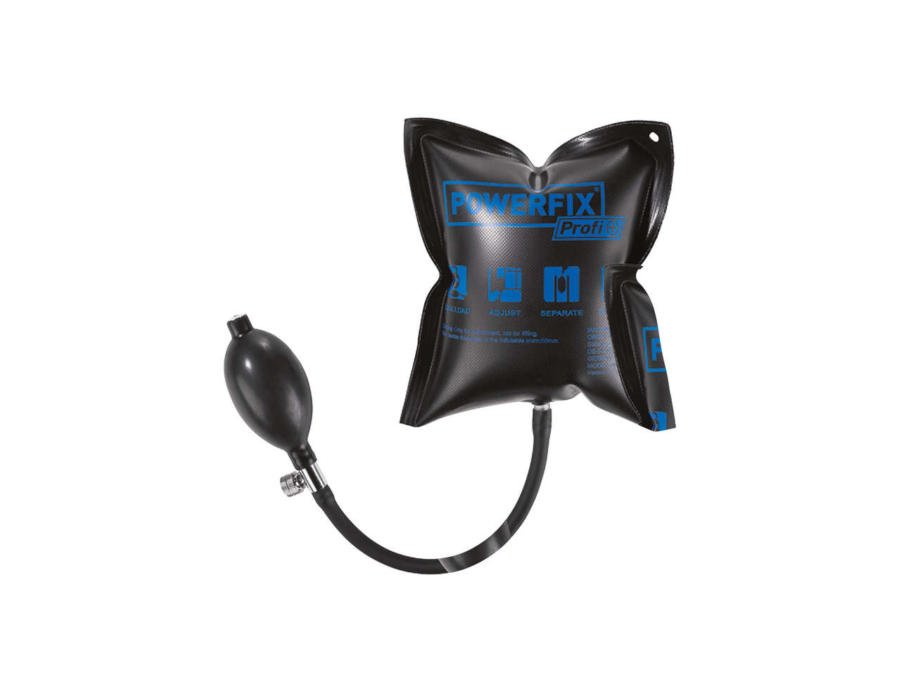 POWERFIX(R) Montagepude 2-pak